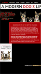 Mobile Screenshot of moderndogslife.theexperimentpublishing.com