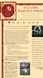 Mobile Screenshot of longroadtoatomato.theexperimentpublishing.com